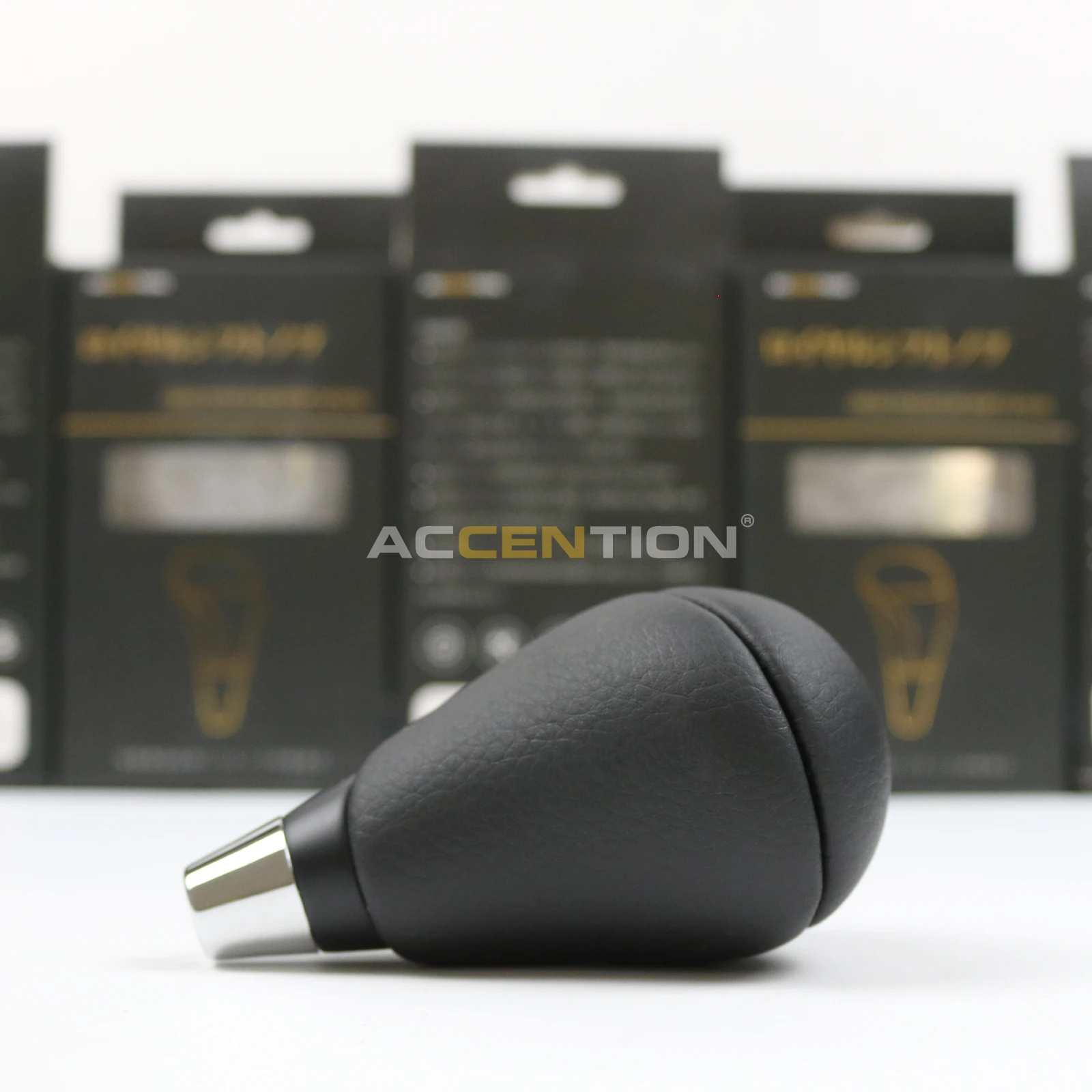 Черная кожаная ручка переключения передач для Lexus ES300h ES350 GS300 GS350 GS430 GS450h GS460 IS F IS250