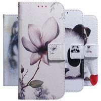 man lady painted flip phone case for apple iphone 14 max 13 12 mini 11 pro max x xr xs 7 8 6 6s plus se 2020 wallet housing d26f