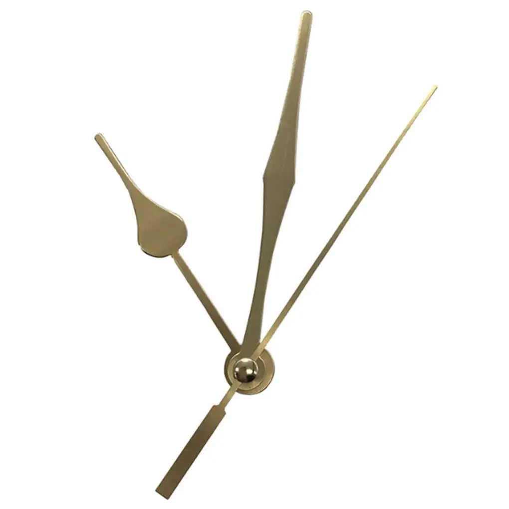 

2022 Wall Clock Movement Silent Quartz Clock Movement Golden Hour Minute Hands DIY Accessories Home Decor