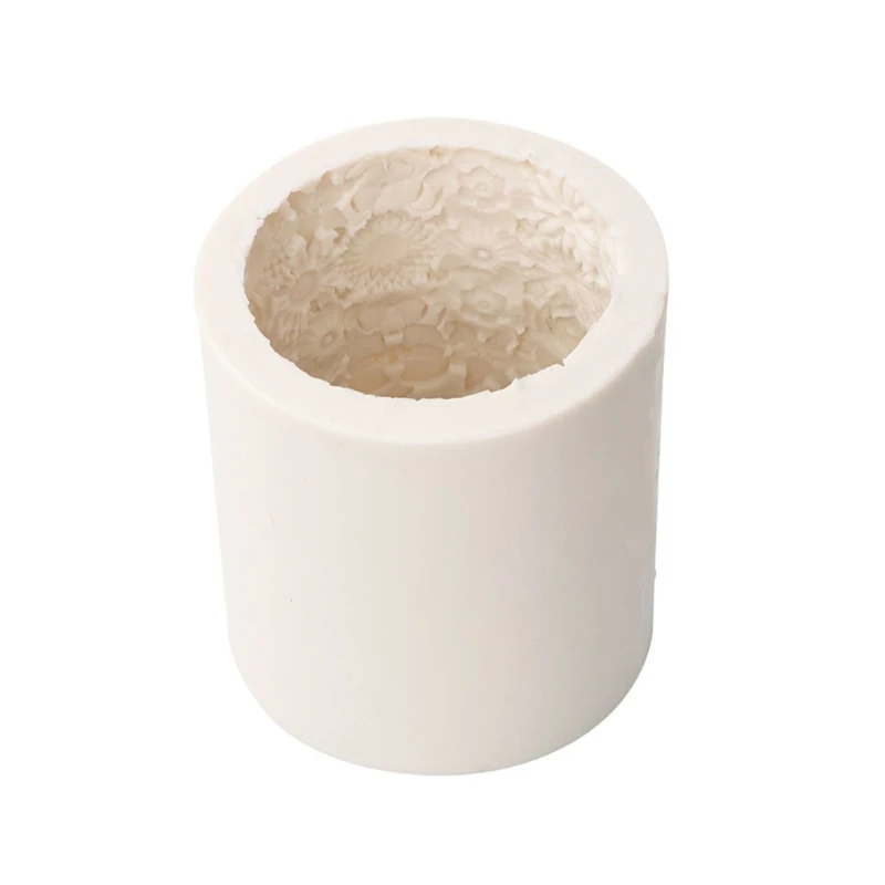 

Handicrafts Making Geometric Molds Silicone DIY 3D Casting Handmade