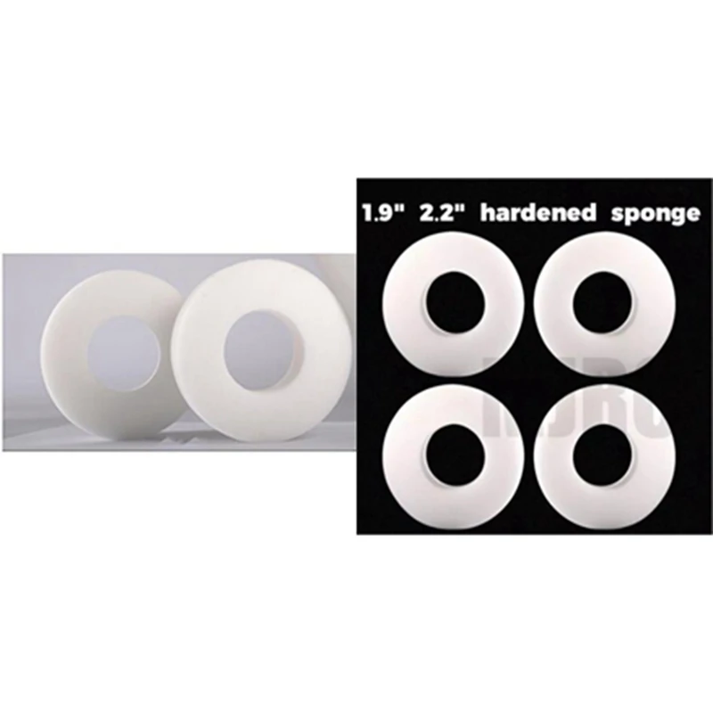 

1:10 поролоновая подкладка для колеса Trx4 AXIAL Scx10ii D90 RC4WD 1,9 дюйма, поролоновая подкладка для закаленных шин, детали