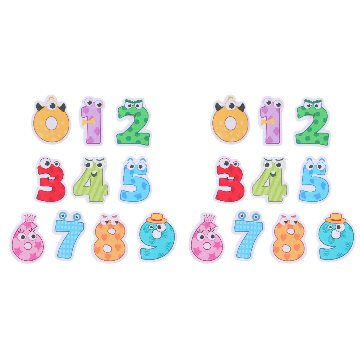 

Stickers Bathtubkids Number Decals Anti Numbersappliques Non Wall Tub Sticker Shower Learning Skid Animal Creature Sea Window