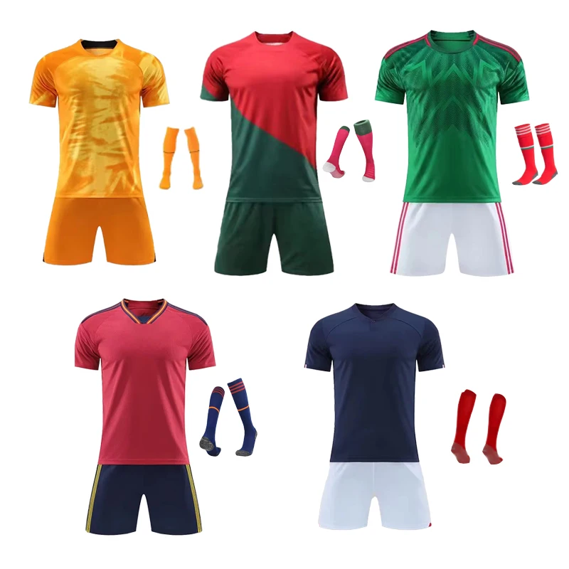 

2022-23 голландская фототкань Джерси для дома мужская рубашка взрослая детская футболка высшего качества