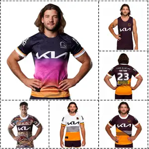 2023 The Sharks Home Rugby Jersey Shirt size S-M-L-XL-XXL-3XL-4XL-5XL -  AliExpress