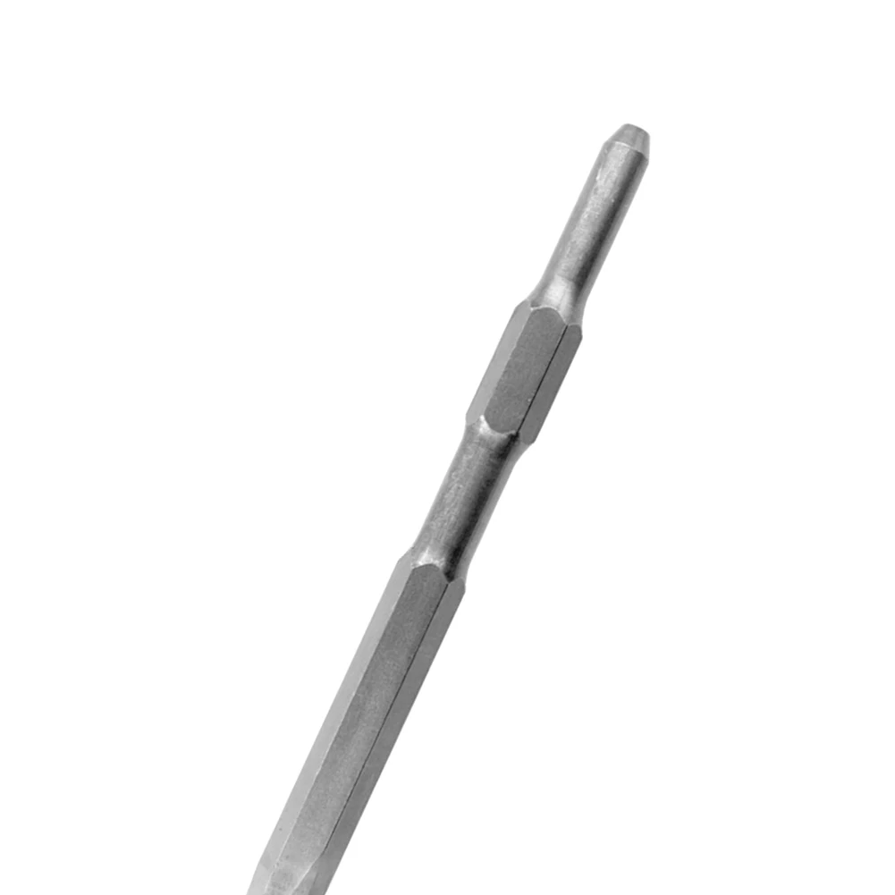 Поворотный молоток с шестигранным хвостовиком электрический Bull Point плоское