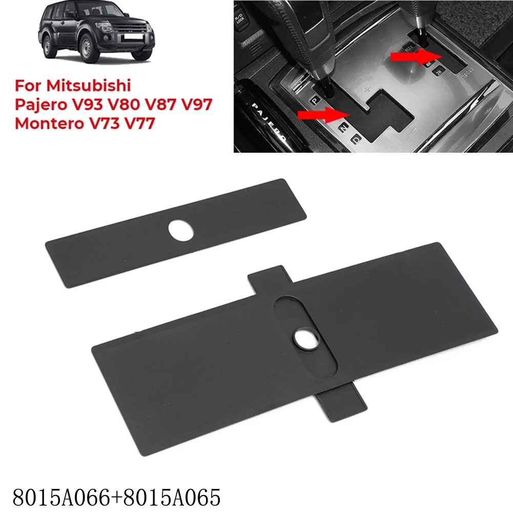 

Gear Shift Lever Panel Cover For Mitsubishi For Montero For Pajero V93 8015A066 Dust Cover For Car Shift Panel
