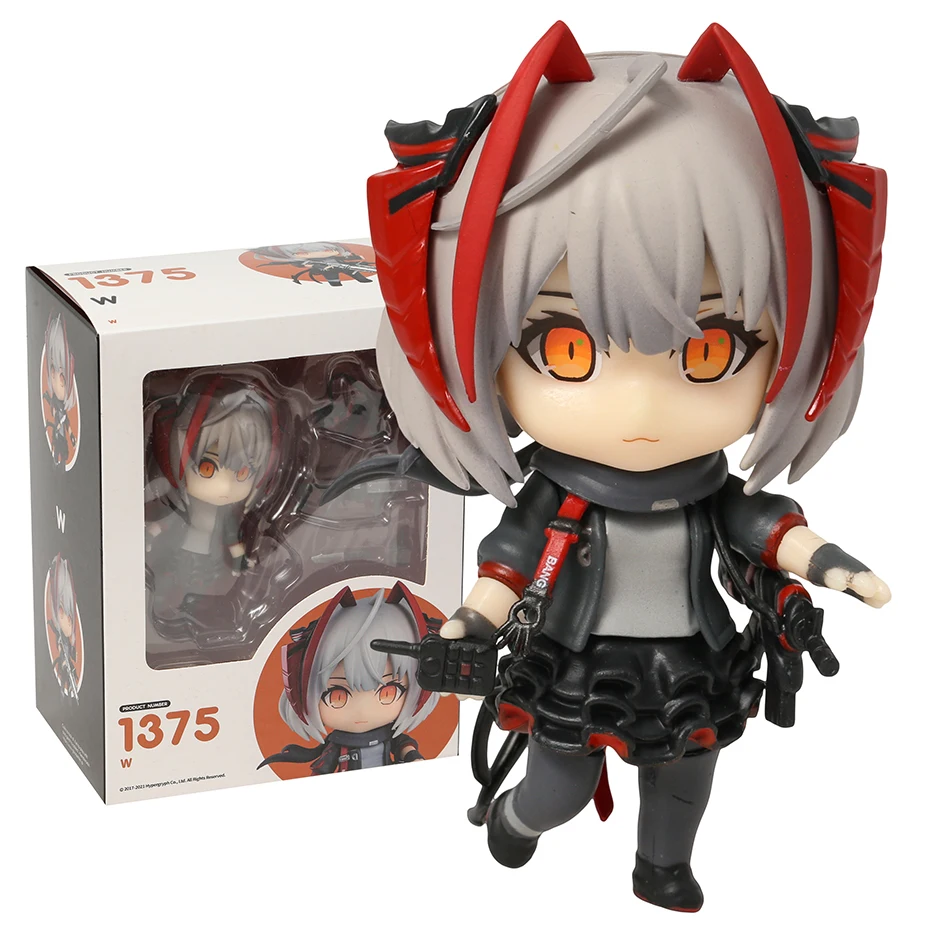 

Arknight W 1375 экшн-фигурка Коллекционная модель игрушка кукла подарок