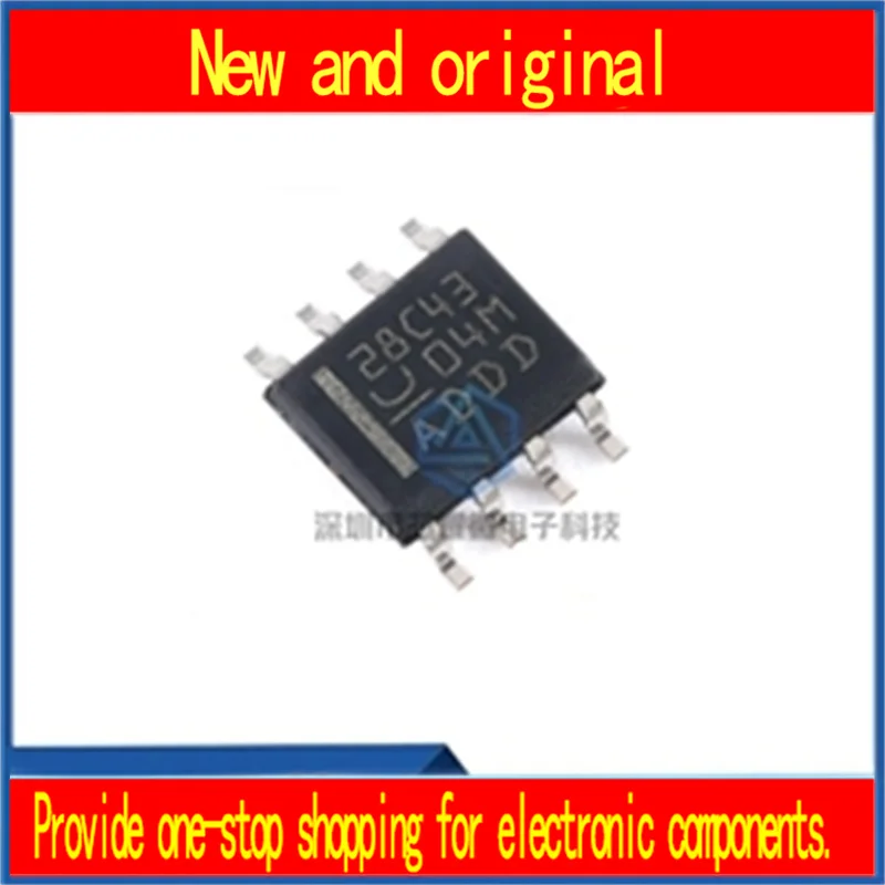 

10pcs/Lot 100% New and Original UCC28C UCC28C43 UCC28C43DR SOP8 Chipset