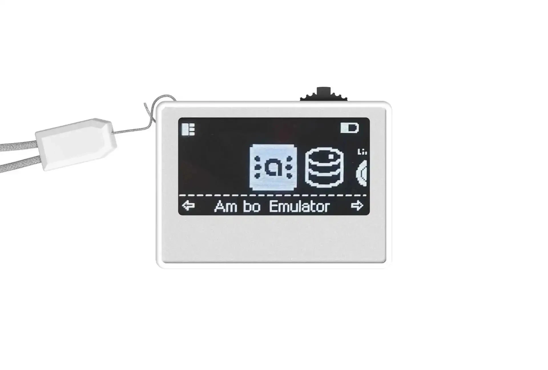 Эмулятор Infc Pixl Amiibo Oled Hd интеллектуальный симулятор для Nintendo Switch индивидуальные