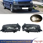 X-CAR 7E0941661A для VW Transporter Multivan Caravelle T6 T7 2016-2019 светильник фары, Галогенные Противотуманные светильник ры на передний бампер