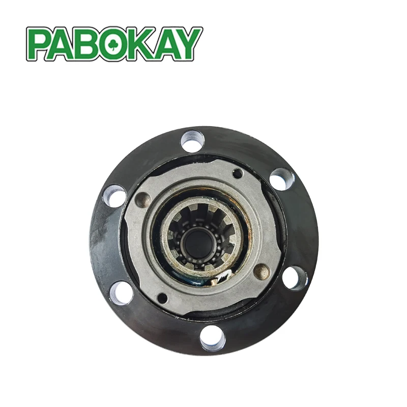 Новые ступицы для блокировки колес AVM910 2 шт. 10 шлицевых соединений 6 болтов Jeep UAZ Gas