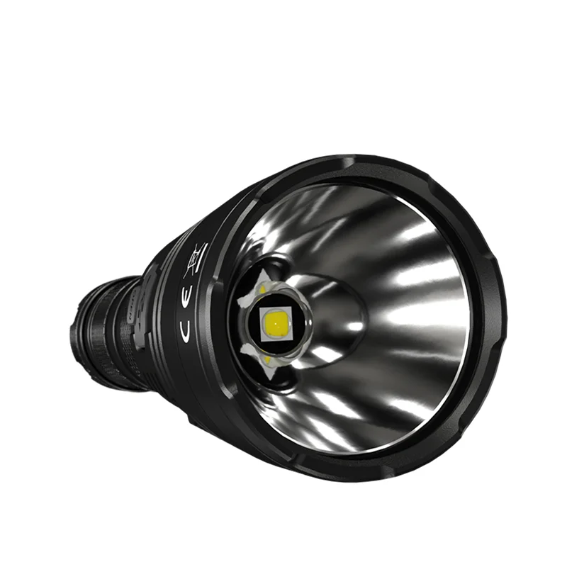 Pаспродажа Переносные фонарики NITECORE MH25S, дальнего действия, с зарядкой от Usb, фонарики для кемпинга, светодиодная полицейская тактическая лампа, литиев...