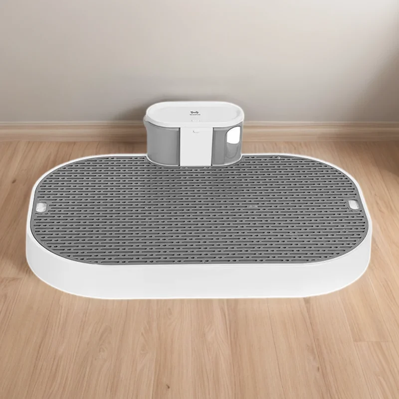 Туалет для собак и коврик отходов уборки дома туалета