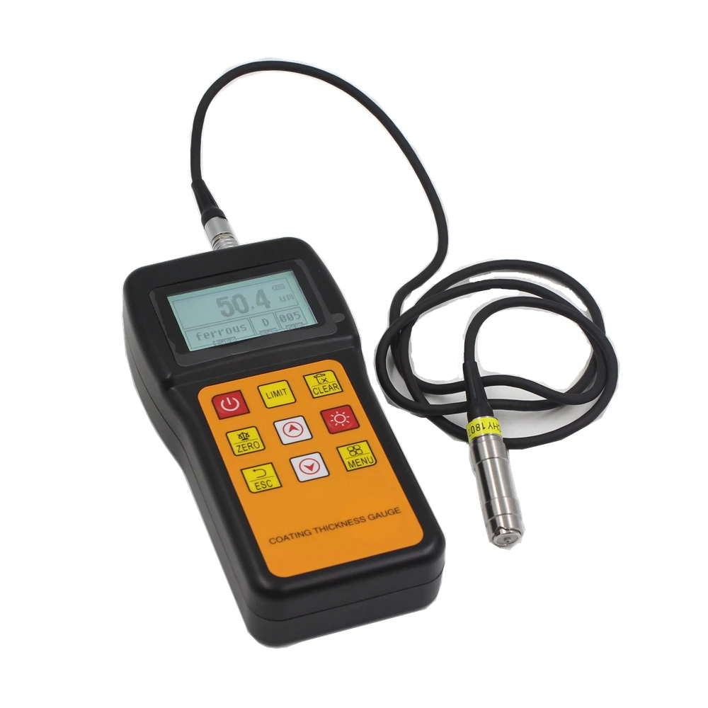 

JCT800 galvanized coating thickness gauge