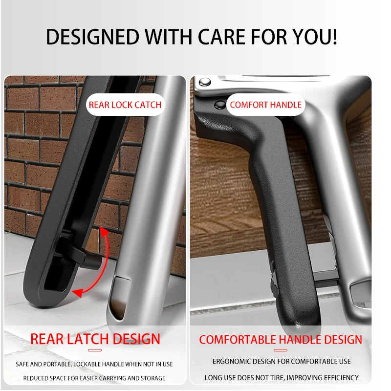 Профессиональные ножницы из полипропилена для электролиза трубок