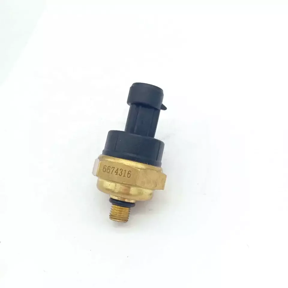 

Oil Pressure Sensor For Bobfor CAT engine 6674316