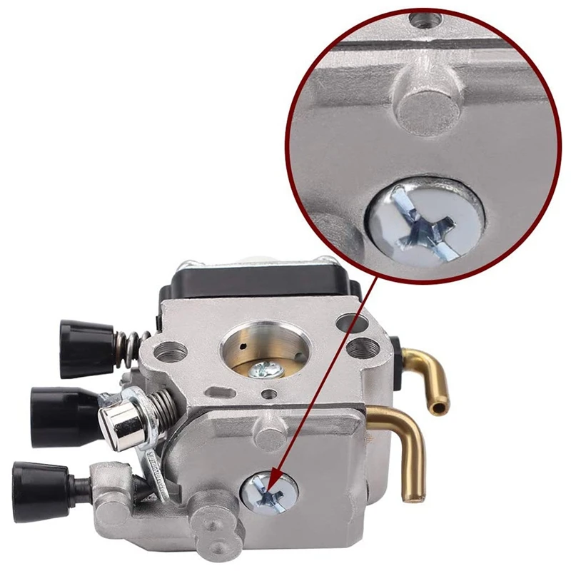 Карбюратор FS55 FS55R подходит для фотографий FS45 FS55RC FS46 FS55C HL45 KM55R FS38