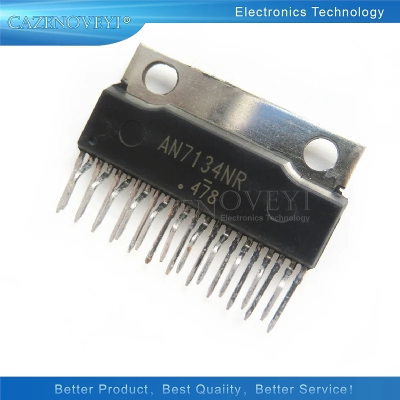 1 шт./лот AN7134NR AN7134N AN7134 ZIP-23 в наличии