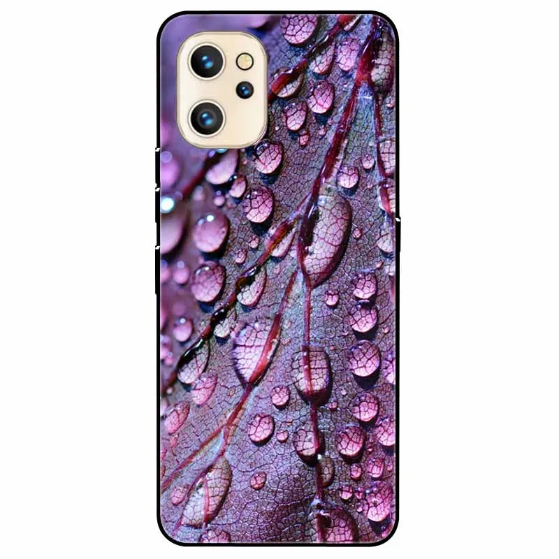 Чехол для Umidigi A13 Pro чехол A13S Landscape Мягкий Силиконовый противоударный A13Pro A 13S 13 Capas