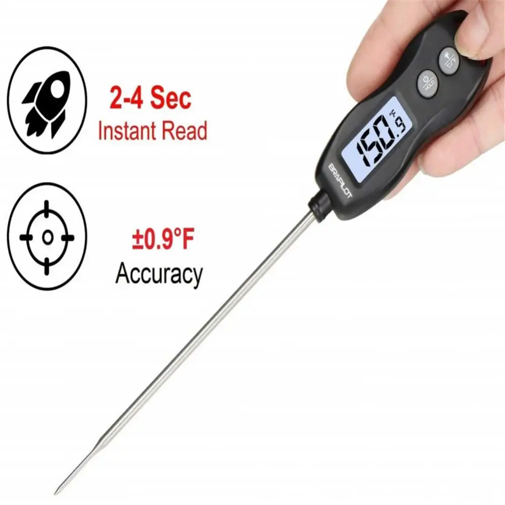 

Цифровой Кухонный Термометр для барбекю и еды