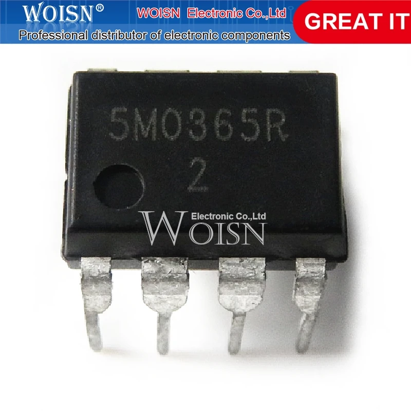 5M0365R 5M0365 DIP-8