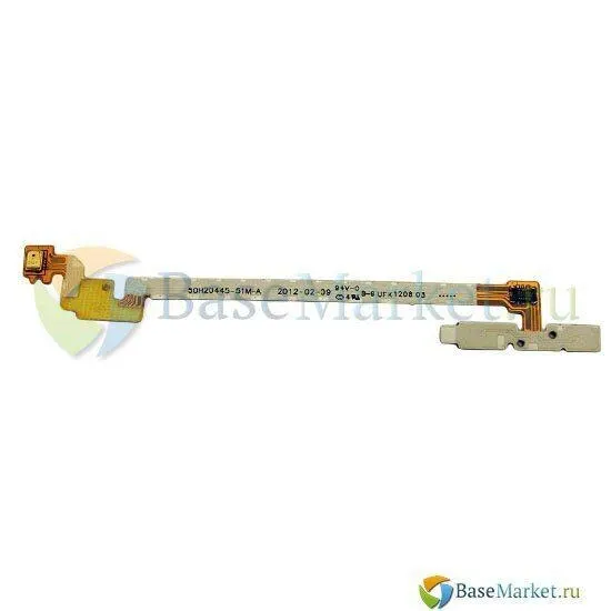 Шлейф для HTC One X S720 громкость/микрофон замена запасной новый | Мобильные телефоны