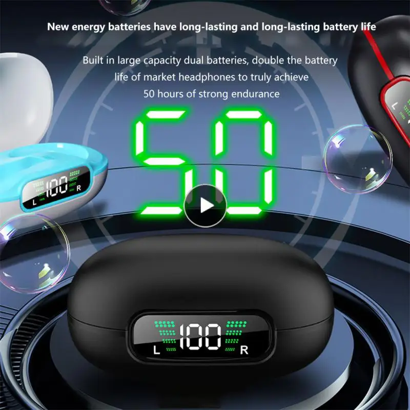 

Earphone bluetooth-compatible Headset Charging Cable