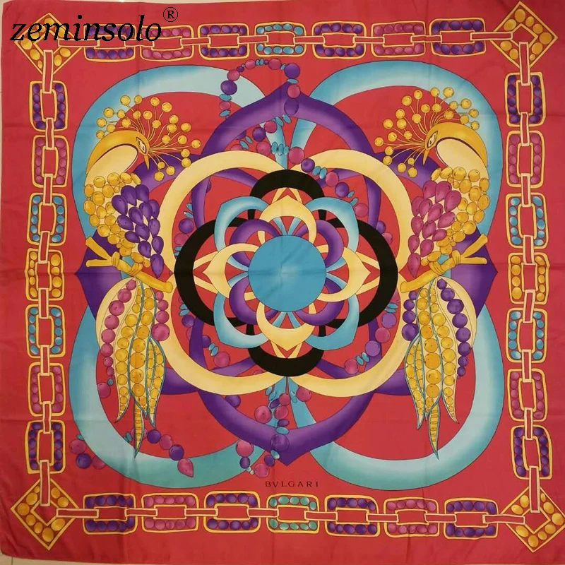 Рисунок 6 - 2020 квадратные 100% шелковые искусственные