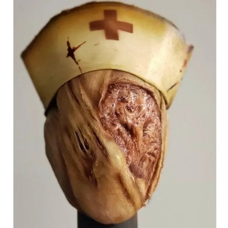 Лидер продаж маска для косплея медсестры Бесшумная Хилла Bulex маски из крови и