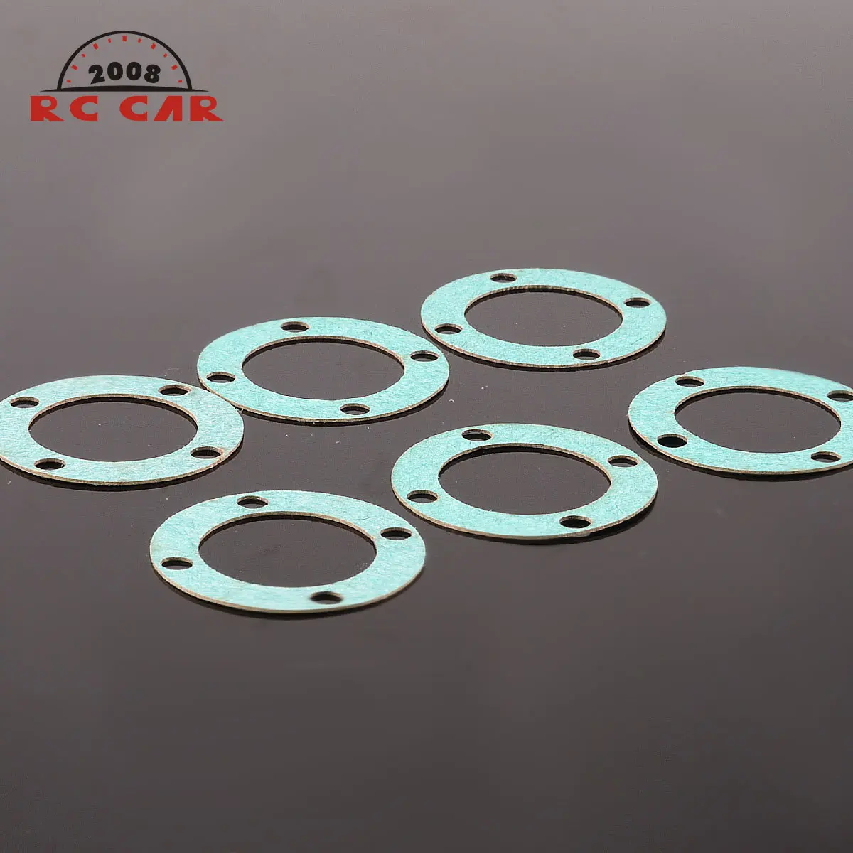 6 шт. чехол дифференциала шайба 0,5 мм #86099 для 1:8 HPI SAVAGE 21 SS 4,1 4,6 флюс 2350 X XL 5SC