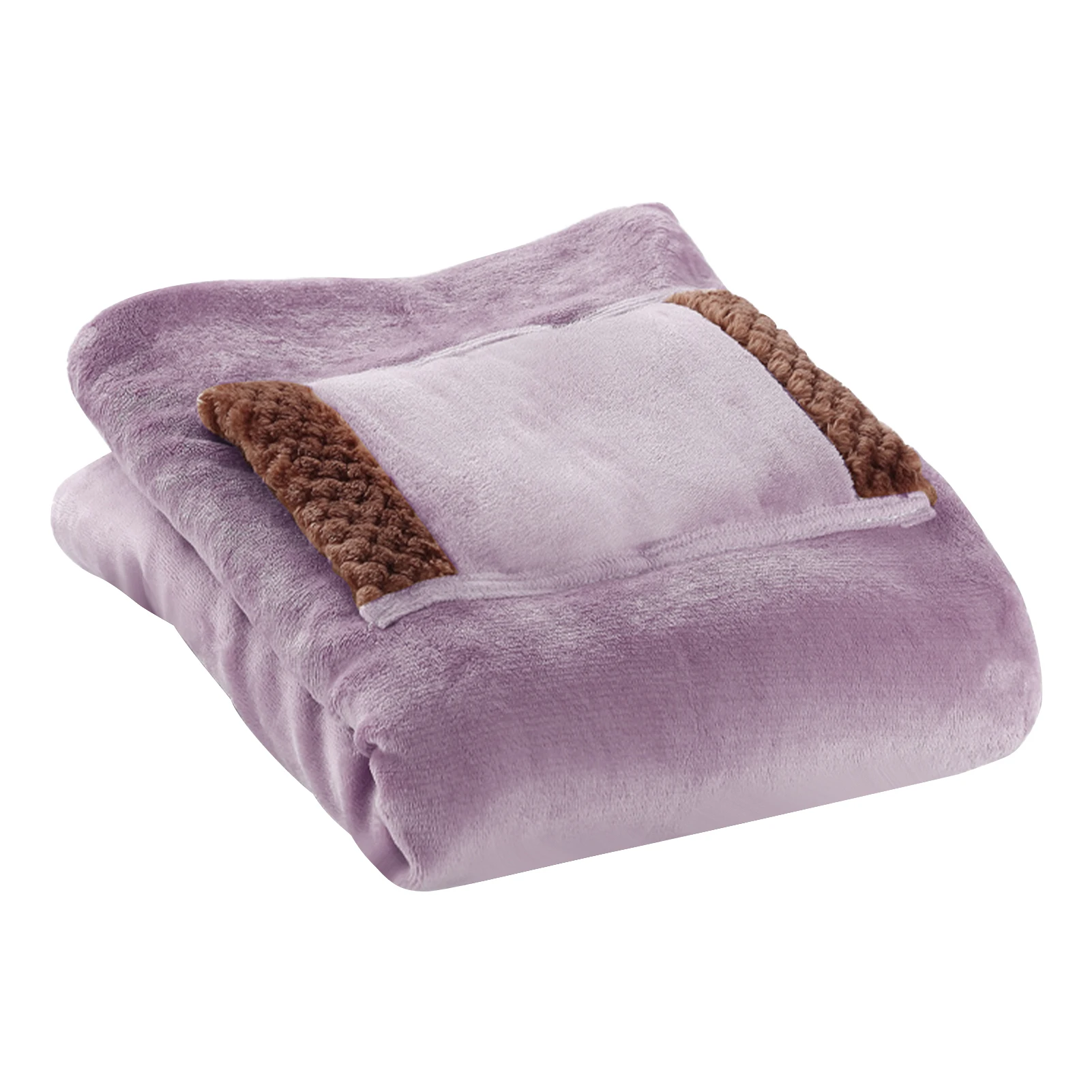 

Leg Knee Heated Pocket Travel Solid Double Sided USB Powered Soft Hand Warm 5v Home Office Washable Electric Blanket Lunch Break