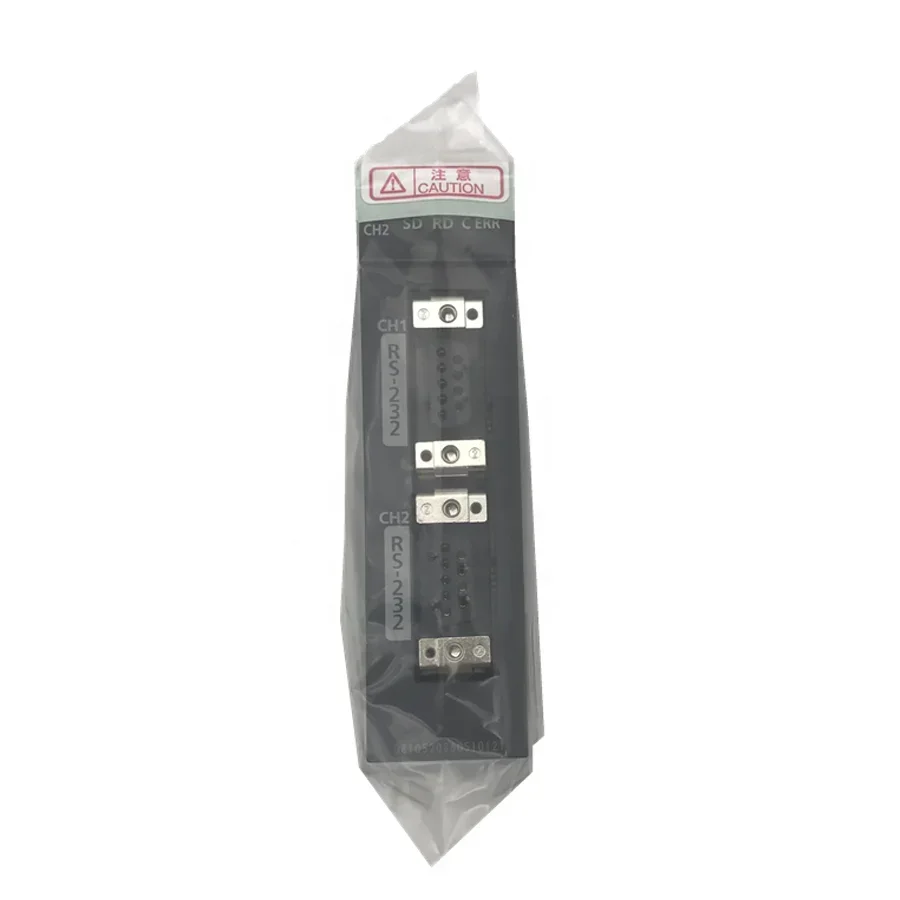 Оригинальный ПЛК Mitsu bishi Melsec iQ-R Seire modulo di Ctrl PLC Controller RJ71C24-R2 (art.: 3920d3a37500a) - 3920d3a37500a