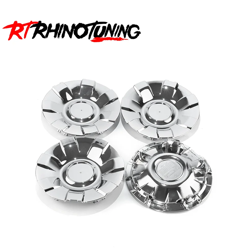 RhinoTuning 1/4 шт. OD 182 7 мм/7 19 дюйма ID 111 мм/4 37 Центральная крышка обода колеса для 2007-2009