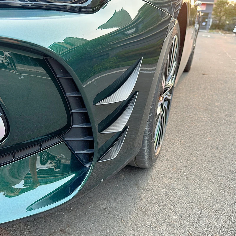 Для MG 7 специальные внешние аксессуары для панели листьев кузова модификации