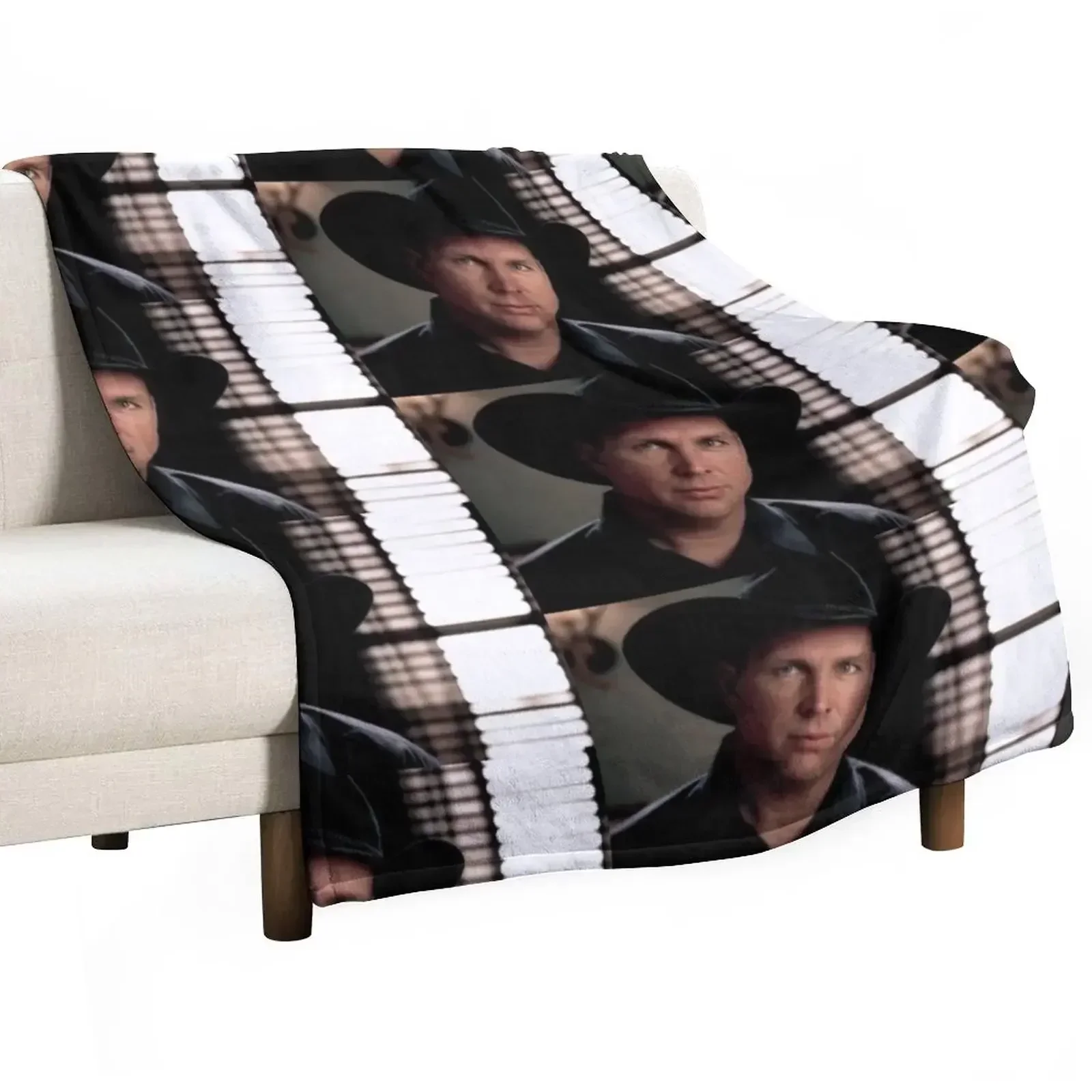 Стадионный тур Garth Brooks Mur1 2019 одеяло Келла подвижное летнее декоративное