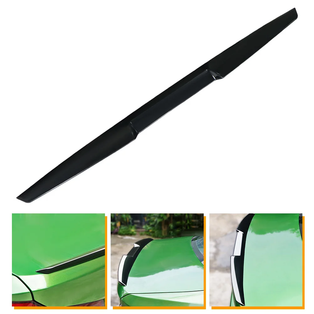 

Tail Spoiler Rear Spoiler Tail Decor Modification Decor For Truck Car