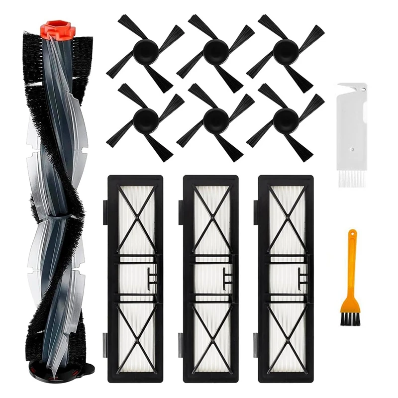 Запасные части для робота-пылесоса Neato Botvac D Series D7/D5/D3/D7500/D8500/D800