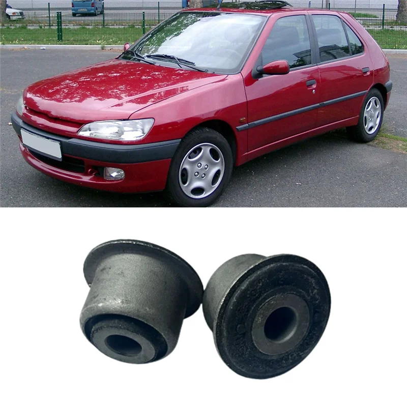 1 пара для Peugeot 306 Citroen Berlingo Break 7E N3 N5 512032 96110483 передний контроллер дорожки задние
