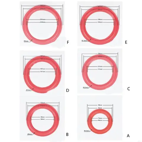 Настраиваемая пенная прокладка для динамика