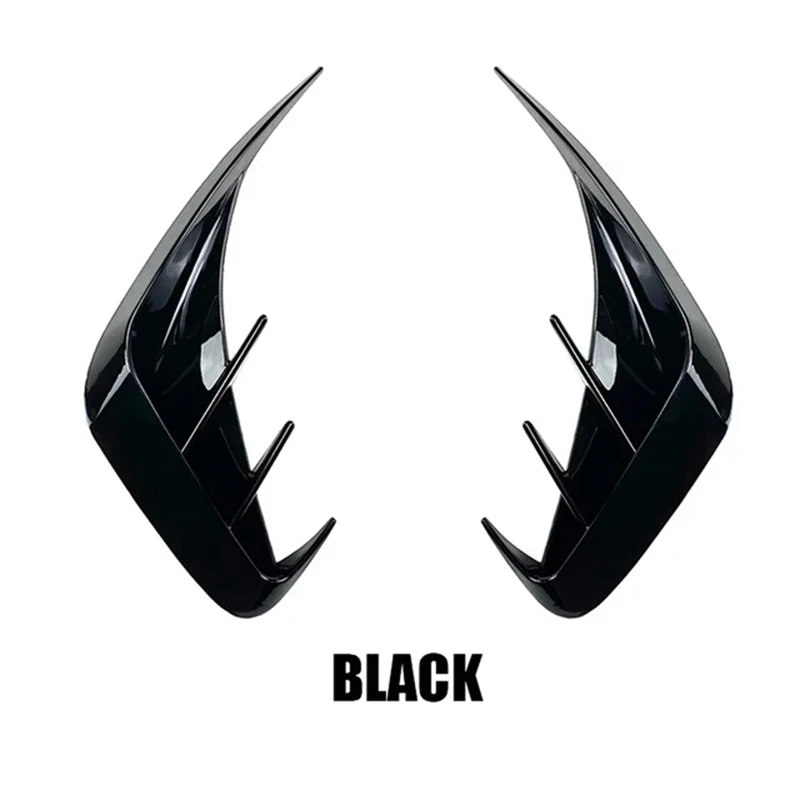 Автомобильные передние и задние бамперы противотуманные