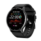 Смарт-часы MISIRUN ZL02 для мужчин и женщин, водонепроницаемые, с пульсометром, для фитнеса, мужские спортивные Смарт-часы для iPhone, Android, Xiaomi, Huawei