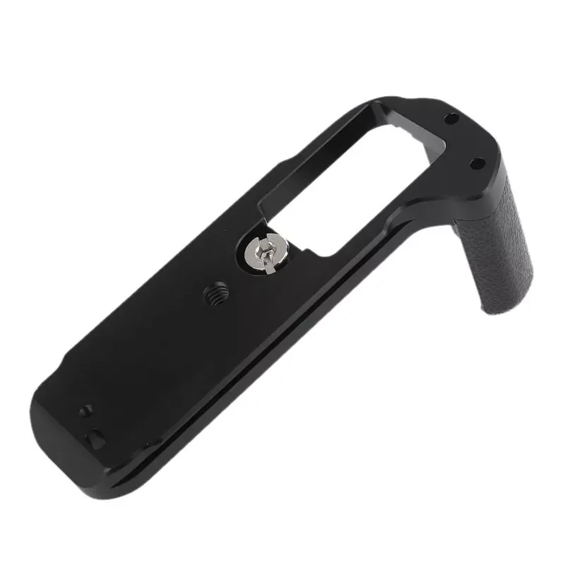

Metal Aluminum Alloy Quick Release L Plate Bracket Hand Grip for Fujifilm X-T10 X-T20 X-T30 Camera