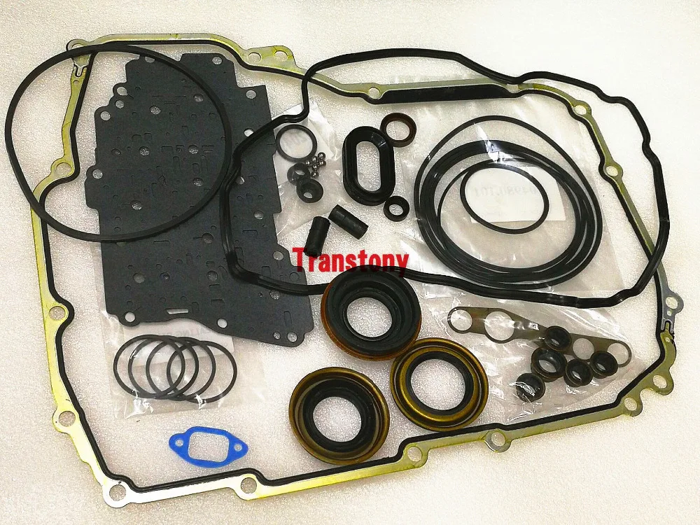 

6T40 6T45 6T40E 6T45E Auto transmission overhaul kit