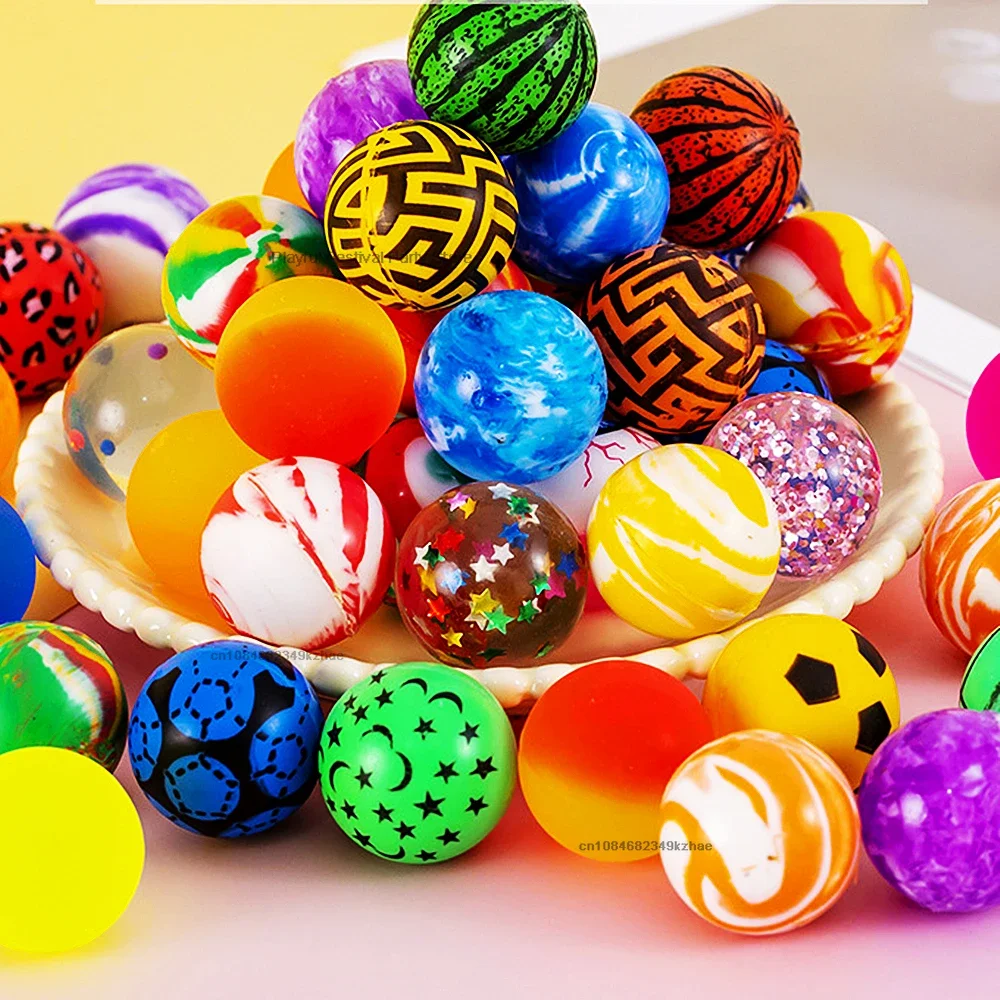 10 шт. 32 мм Веселые мягкие надувные шарики игрушка для декомпрессии мальчиков и