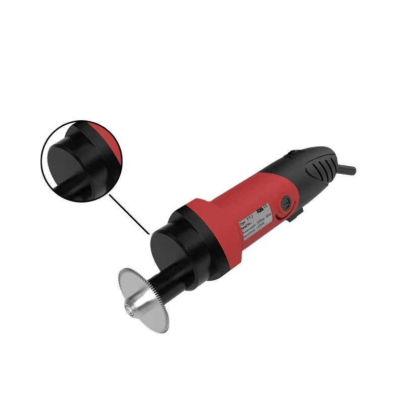 

plaster cutter blade used for