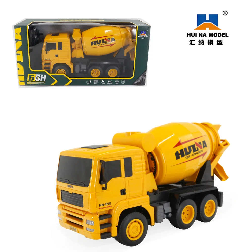 

Новый продукт Huina 1:18 шестиканальный имитационный пульт дистанционного управления электрический миксер детский Забавный пульт дистанционн...