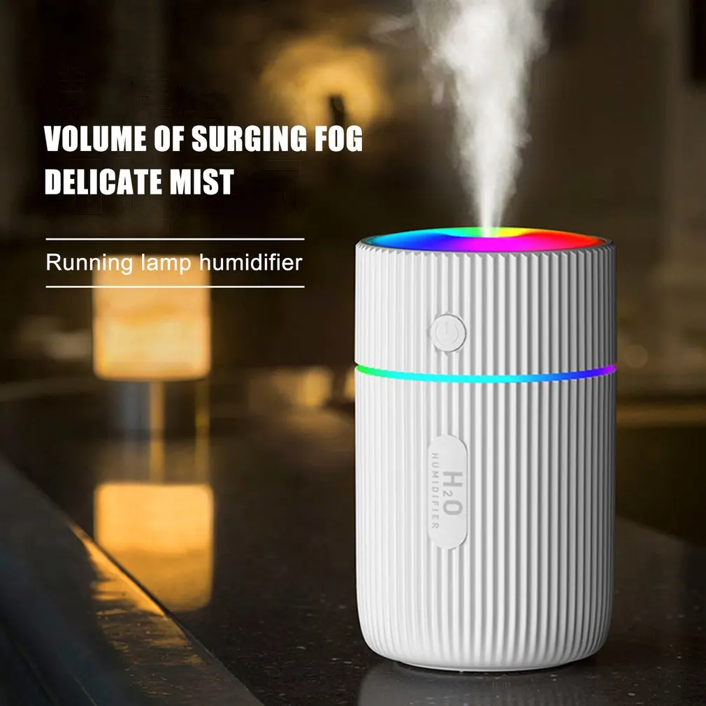

FunShing 220ml Air Humidifier Car Ultrasonic Aroma Essential Oil Diffuser Mist Fogger Maker Home Aromatherapy Diffuser