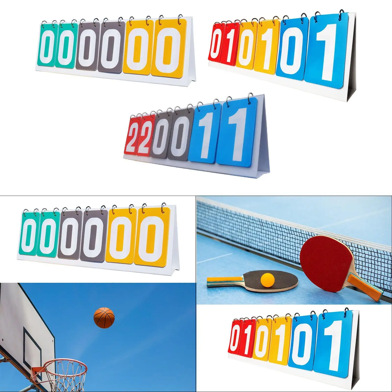 Портативный настольный флиппер для табло класса P.E