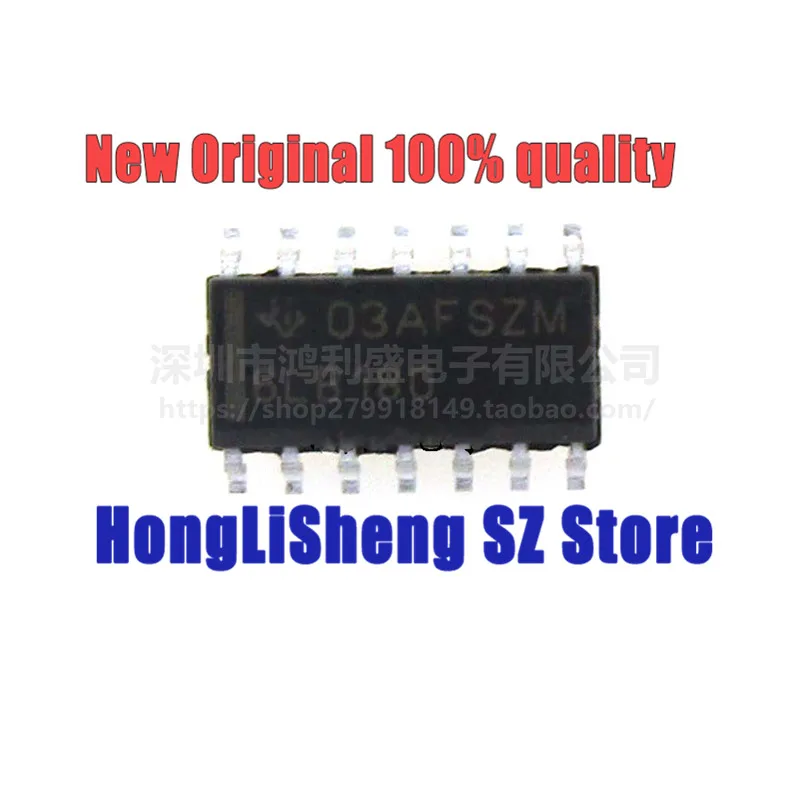 

5pcs/lot SN65LBC180DR SN65LBC180D SN65LBC180 6LB180 SOP14 Chipset 100% New&Original In Stock