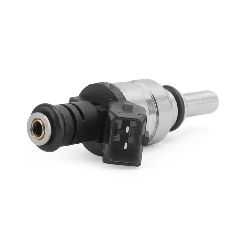 Фото Топливные форсунки A10E-6Pcs (6 шт.) 1427240 для BMW E46 E39 X3 Z3 Z4 3 5 Siemens Deka, сбалансированные по расходу, для двигателя 2.5L 13537546244 1439800 Pa №2